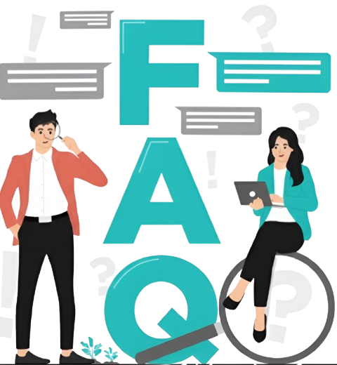 FAQ Illustration